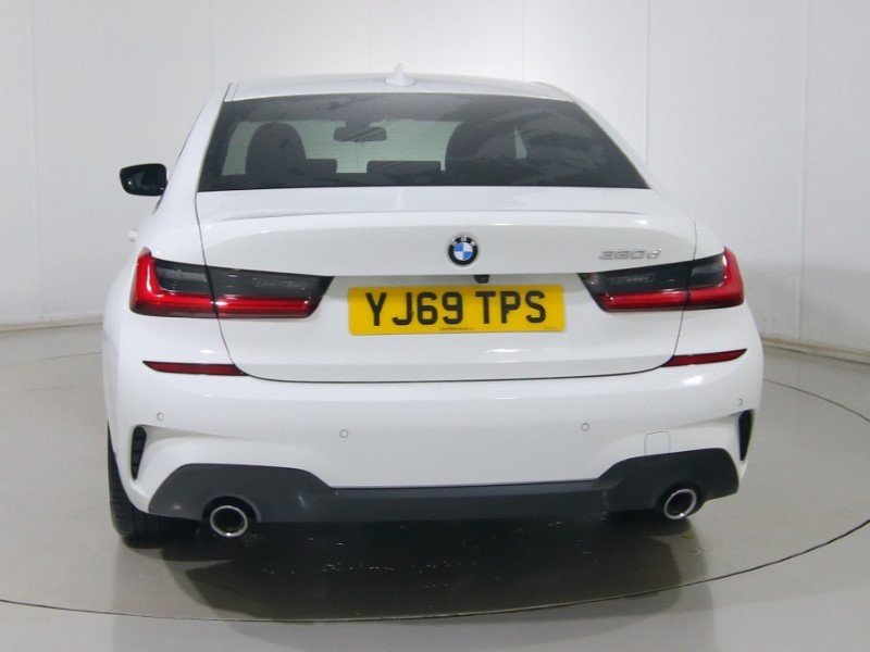 2020 (69) BMW 3 SERIES 320d M Sport 4dr Step Auto 4878647