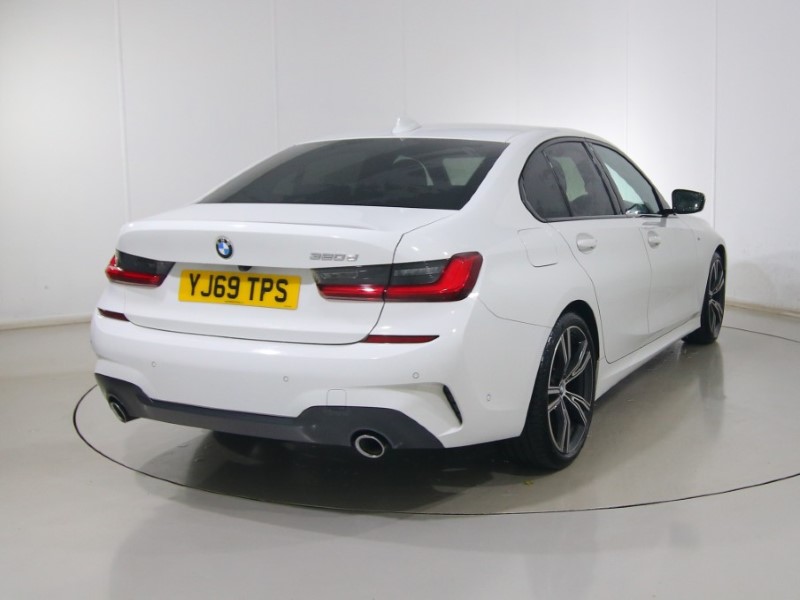 2020 (69) BMW 3 SERIES 320d M Sport 4dr Step Auto 4878648