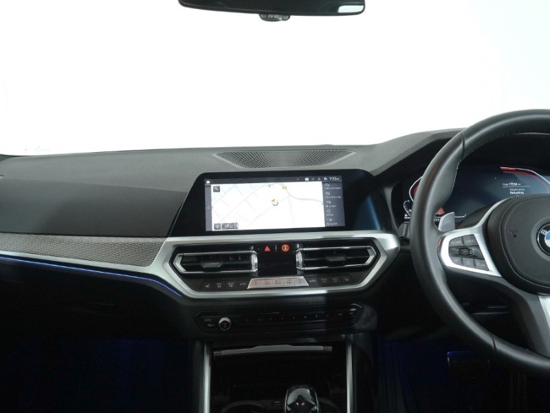 2020 (69) BMW 3 SERIES 320d M Sport 4dr Step Auto 4878612