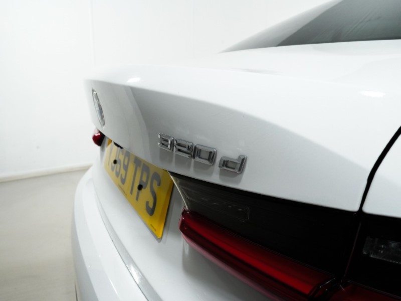 2020 (69) BMW 3 SERIES 320d M Sport 4dr Step Auto 4878606