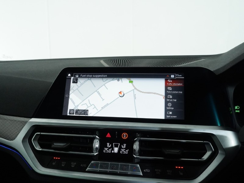 2020 (69) BMW 3 SERIES 320d M Sport 4dr Step Auto 4878625