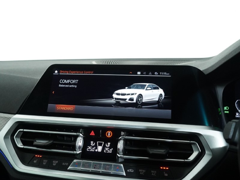 2020 (69) BMW 3 SERIES 320d M Sport 4dr Step Auto 4878633