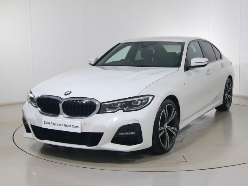 2020 (69) BMW 3 SERIES 320d M Sport 4dr Step Auto 4878644