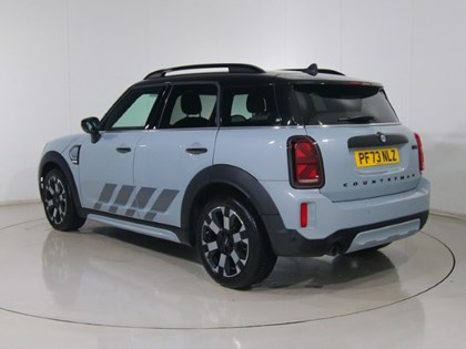 2023 (73) MINI COUNTRYMAN 1.5 Cooper Untamed Edition 5dr Auto