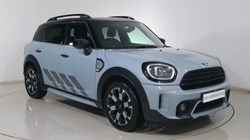 2023 (73) MINI COUNTRYMAN 1.5 Cooper Untamed Edition 5dr Auto 4819169