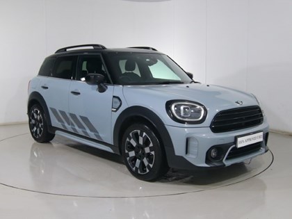 2023 (73) MINI COUNTRYMAN 1.5 Cooper Untamed Edition 5dr Auto