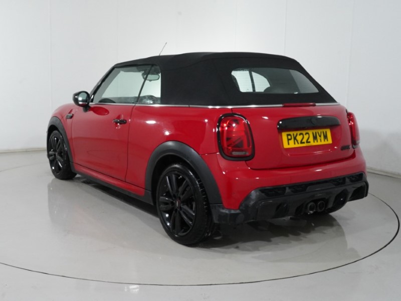 2022 (22) MINI CONVERTIBLE 2.0 Cooper S Sport 2dr Auto 4823222
