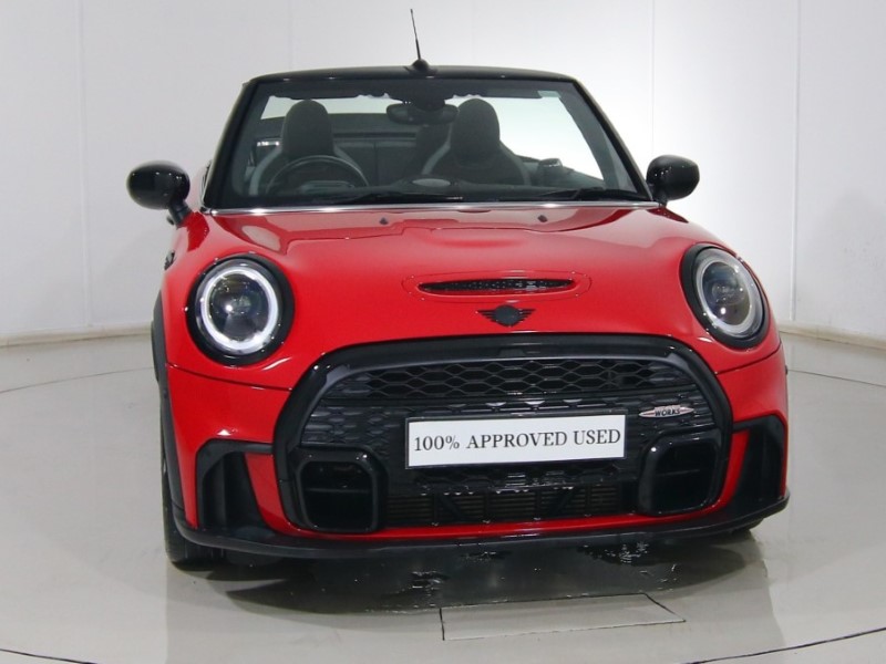 2022 (22) MINI CONVERTIBLE 2.0 Cooper S Sport 2dr Auto 4823250