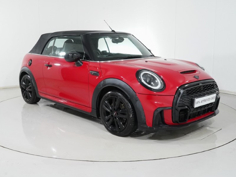 2022 (22) MINI CONVERTIBLE 2.0 Cooper S Sport 2dr Auto 4823219