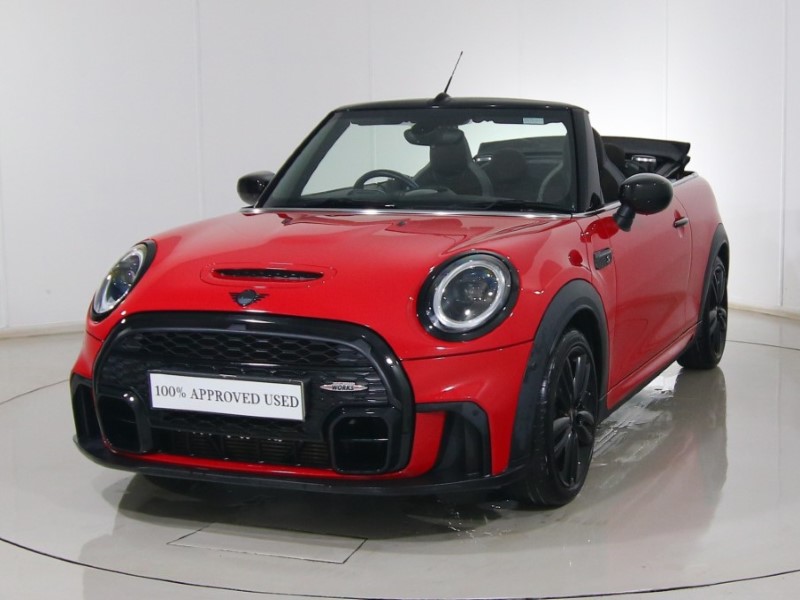 2022 (22) MINI CONVERTIBLE 2.0 Cooper S Sport 2dr Auto 4823251