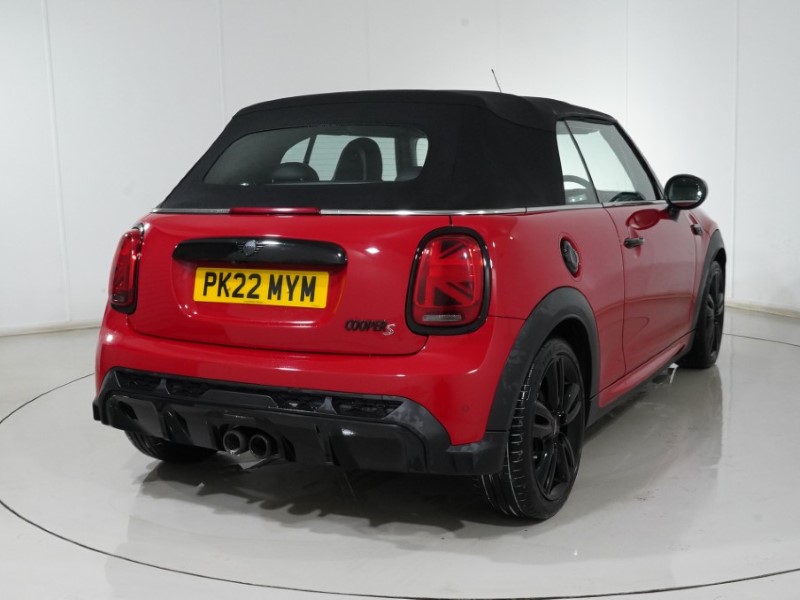 2022 (22) MINI CONVERTIBLE 2.0 Cooper S Sport 2dr Auto 4823224