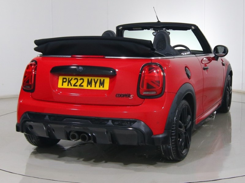2022 (22) MINI CONVERTIBLE 2.0 Cooper S Sport 2dr Auto 4823255
