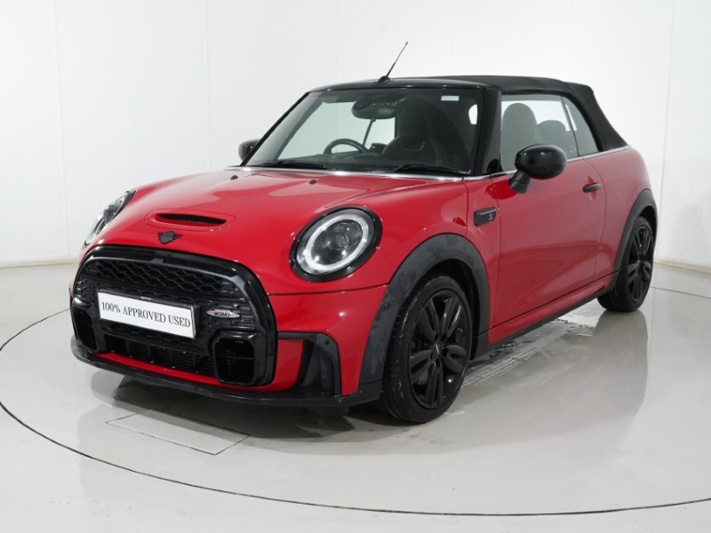 2022 (22) MINI CONVERTIBLE 2.0 Cooper S Sport 2dr Auto 4823220