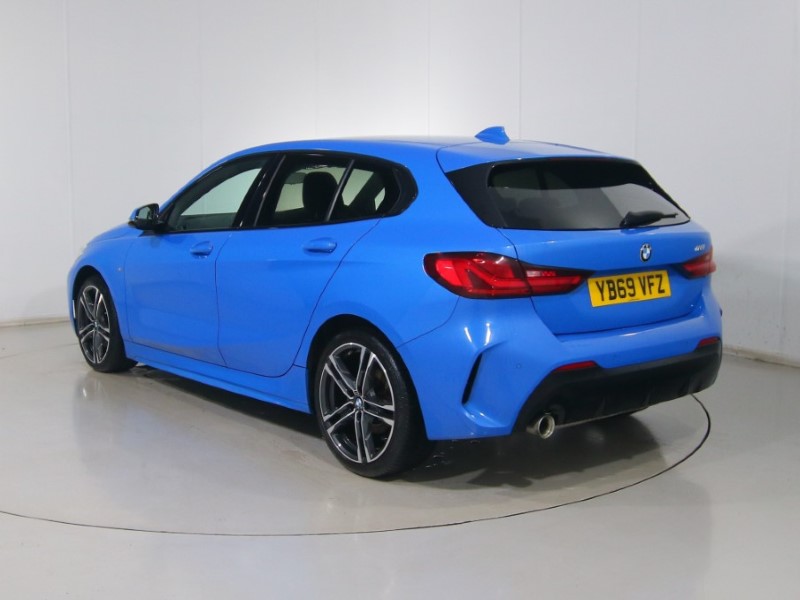 2020 (69) BMW 1 SERIES 118i M Sport 5dr Step Auto