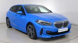 2020 (69) BMW 1 SERIES 118i M Sport 5dr Step Auto 4835428