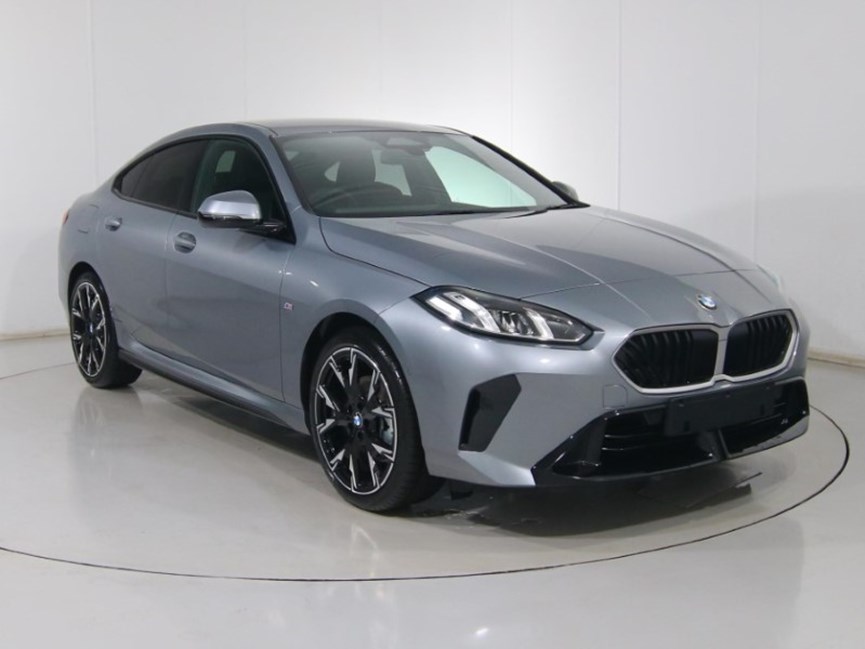 2025 (25) BMW 2 SERIES 220 M Sport 4dr Step Auto