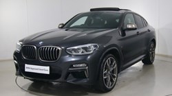 2019 (68) BMW X4 xDrive M40d 5dr Step Auto 4835614