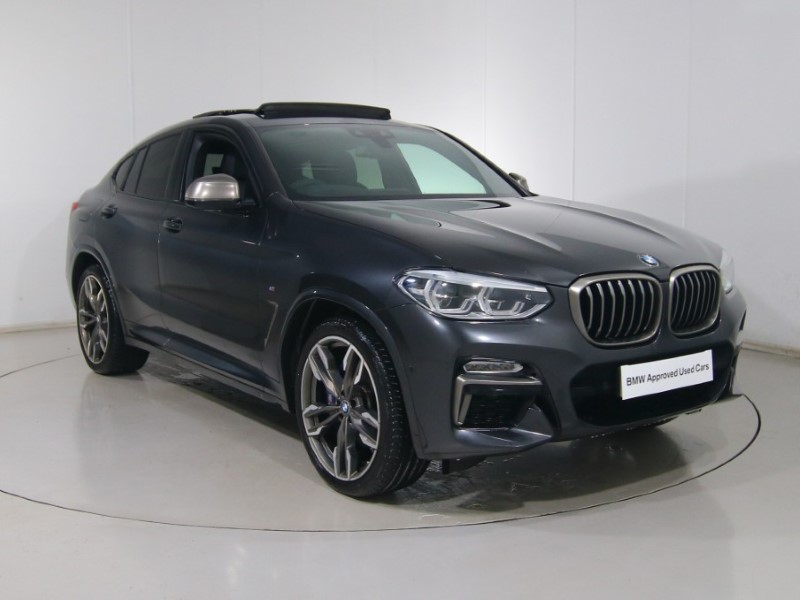 2019 (68) BMW X4 xDrive M40d 5dr Step Auto