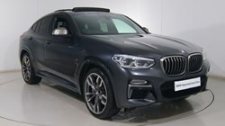 2019 (68) BMW X4 xDrive M40d 5dr Step Auto 4835612