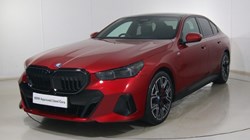 2025 (74) BMW 5 SERIES 550e xDrive M Sport Pro 4dr Auto 4836114