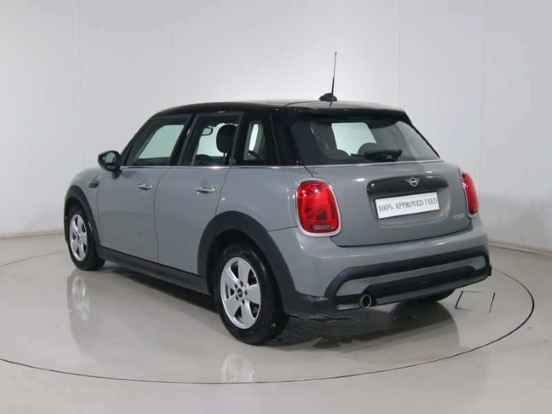 2022 (22) MINI HATCHBACK 1.5 Cooper Classic 5dr Auto