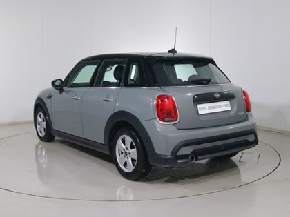 2022 (22) MINI HATCHBACK 1.5 Cooper Classic 5dr Auto