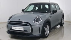 2022 (22) MINI HATCHBACK 1.5 Cooper Classic 5dr Auto 4820977