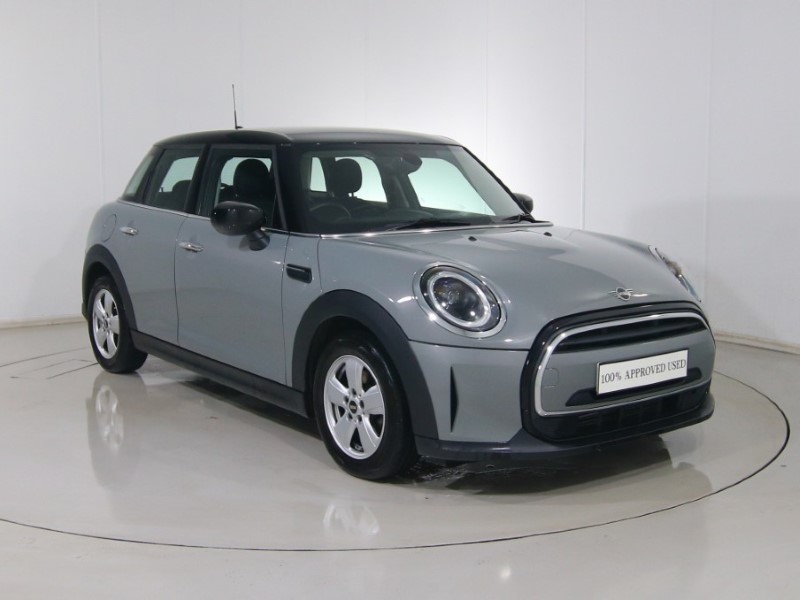 2022 (22) MINI HATCHBACK 1.5 Cooper Classic 5dr Auto