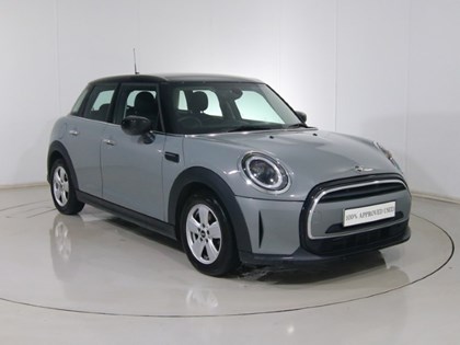 2022 (22) MINI HATCHBACK 1.5 Cooper Classic 5dr Auto