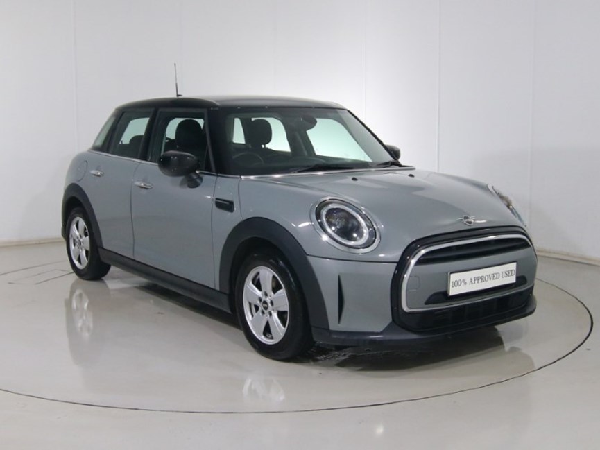 2022 (22) MINI HATCHBACK 1.5 Cooper Classic 5dr Auto