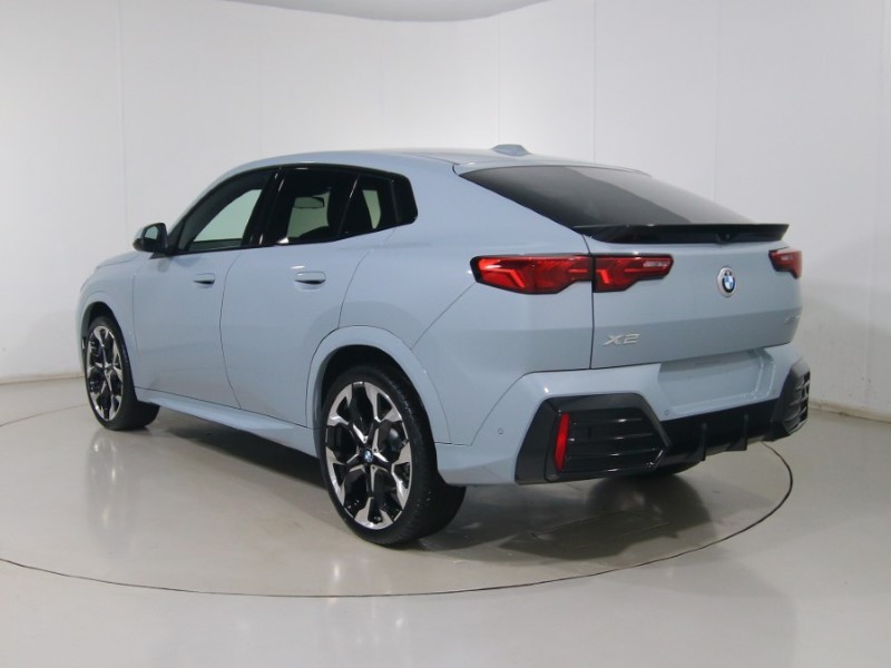 2025 (75) BMW X2 sDrive 20i M Sport 5dr Step Auto