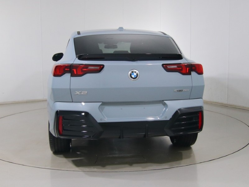 2025 (75) BMW X2 sDrive 20i M Sport 5dr Step Auto 4919490