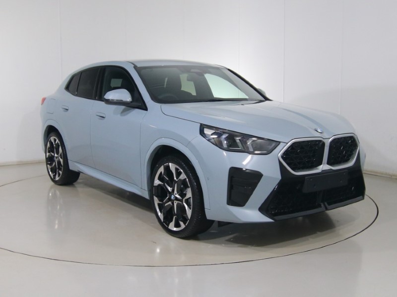 2025 (75) BMW X2 sDrive 20i M Sport 5dr Step Auto