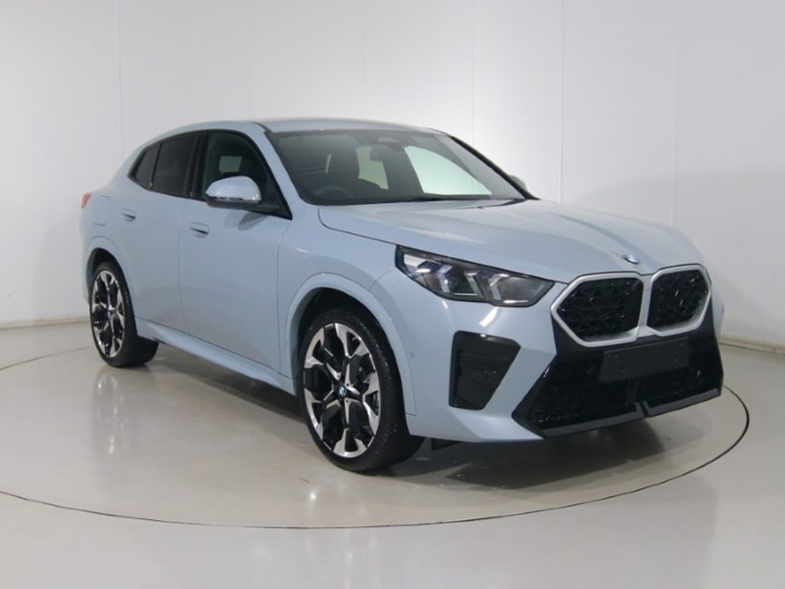 2025 (75) BMW X2 sDrive 20i M Sport 5dr Step Auto