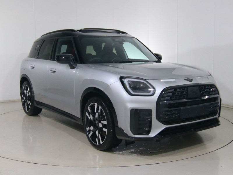 2025 (75) MINI COUNTRYMAN 1.5 C Sport 5dr Auto