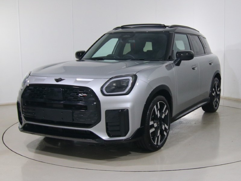 2025 (75) MINI COUNTRYMAN 1.5 C Sport 5dr Auto 4860938