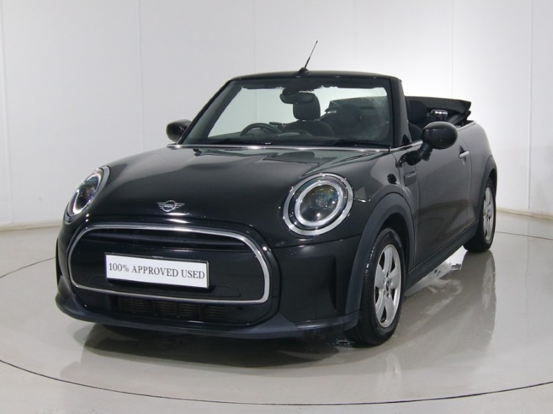 2022 (71) MINI CONVERTIBLE 1.5 Cooper Classic 2dr 4823727