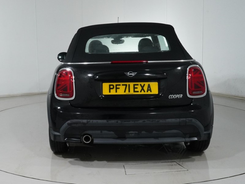 2022 (71) MINI CONVERTIBLE 1.5 Cooper Classic 2dr 4823711