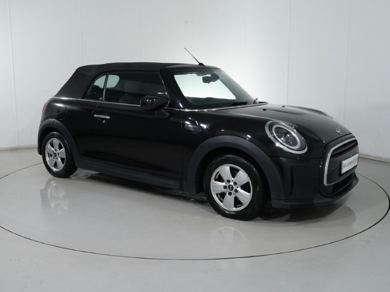 2022 (71) MINI CONVERTIBLE 1.5 Cooper Classic 2dr 4823707