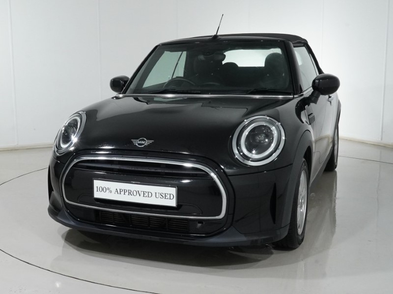 2022 (71) MINI CONVERTIBLE 1.5 Cooper Classic 2dr 4823708