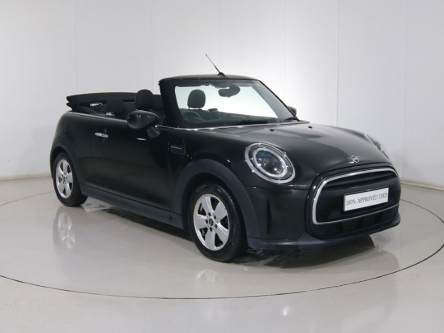 2022 (71) MINI CONVERTIBLE 1.5 Cooper Classic 2dr