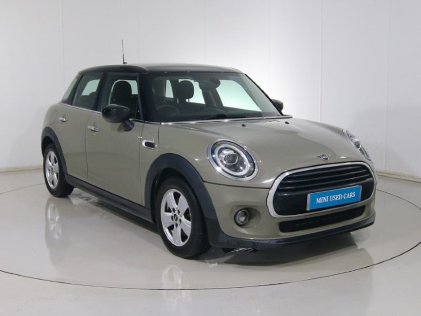 2020 (20) MINI HATCHBACK 1.5 Cooper Classic II 5dr Auto