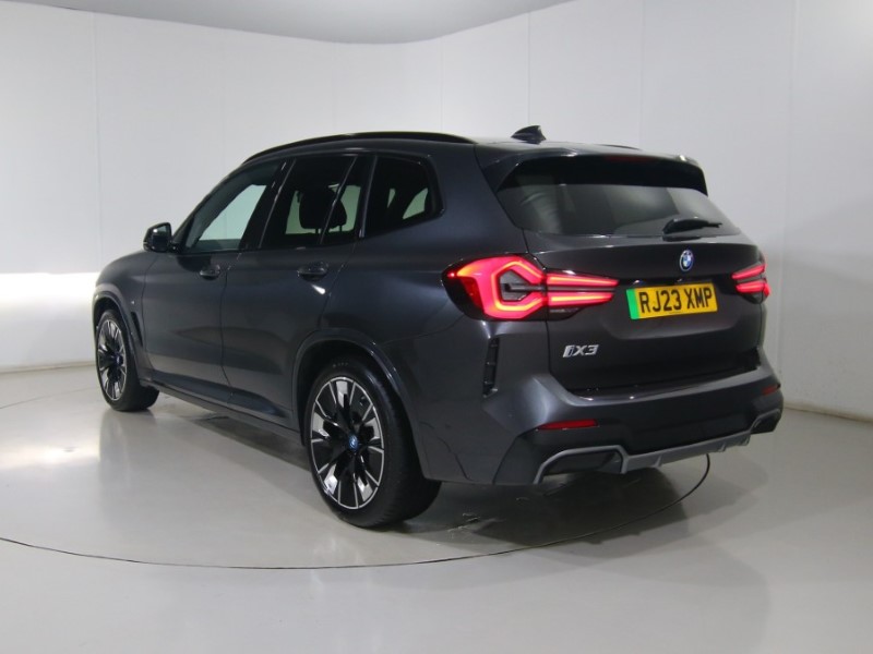 2023 (23) BMW iX3 210kW M Sport Pro 80kWh 5dr Auto