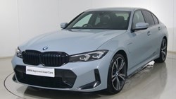 2023 (73) BMW 3 SERIES 330e M Sport 4dr Step Auto 4827783