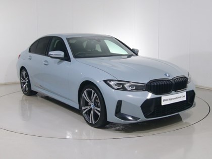 2023 (73) BMW 3 SERIES 330e M Sport 4dr Step Auto