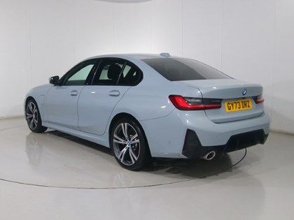 2023 (73) BMW 3 SERIES 330e M Sport 4dr Step Auto