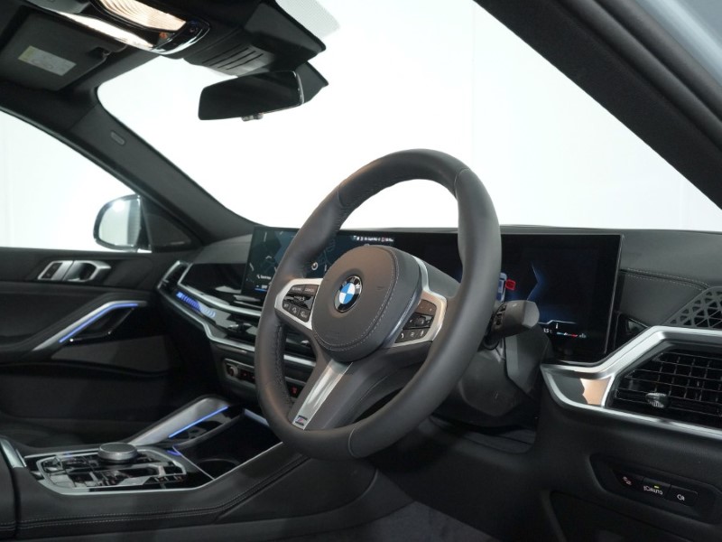 2025 (75) BMW X6 xDrive40d MHT M Sport 5dr Step Auto 4906535