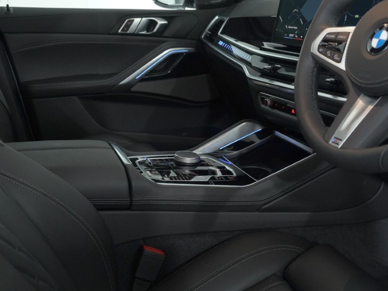 2025 (75) BMW X6 xDrive40d MHT M Sport 5dr Step Auto 4906536