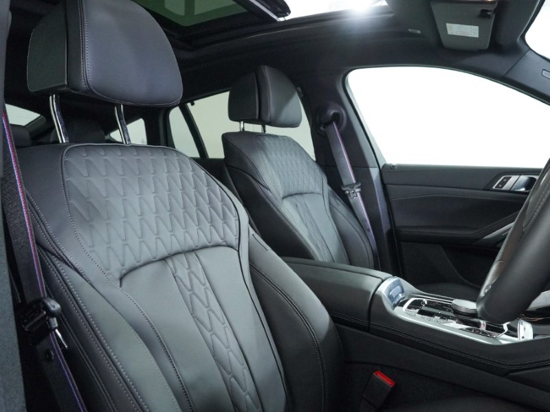 2025 (75) BMW X6 xDrive40d MHT M Sport 5dr Step Auto 4906572