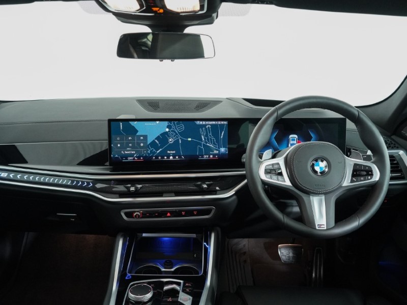 2025 (75) BMW X6 xDrive40d MHT M Sport 5dr Step Auto 4906528